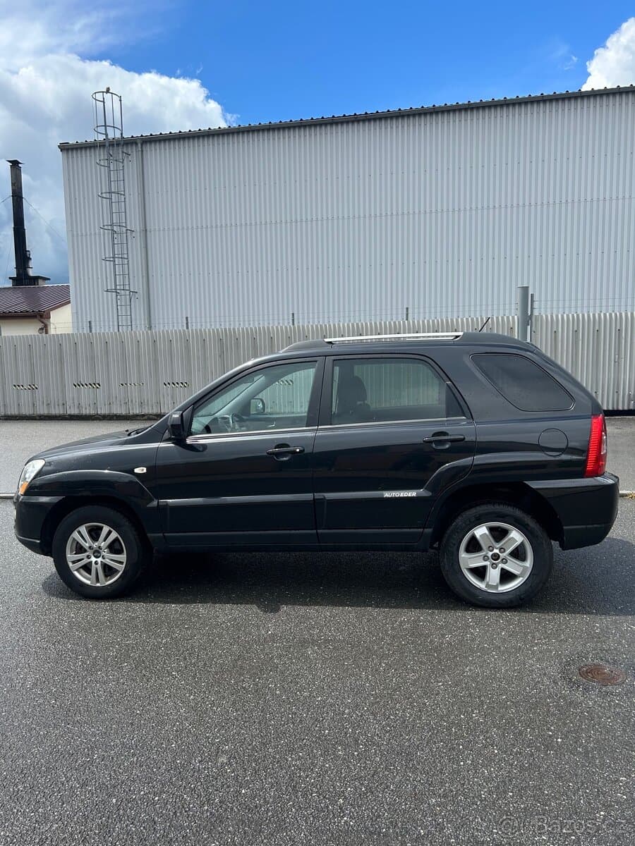 2009 Kia SPORTAGE - 4