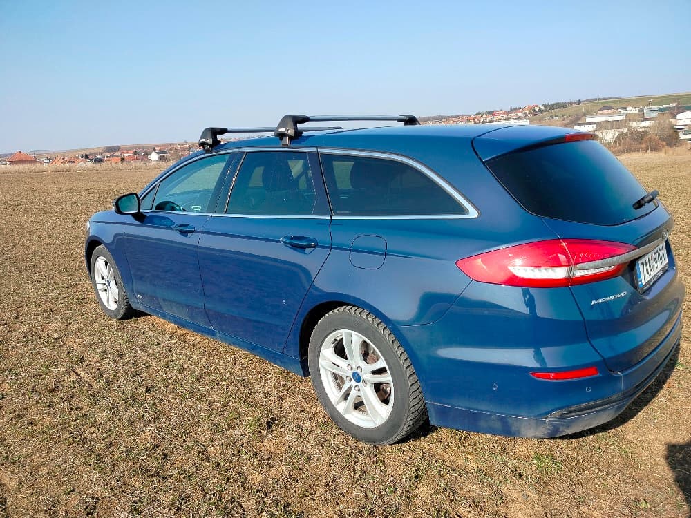 2018 Ford MONDEO - 4