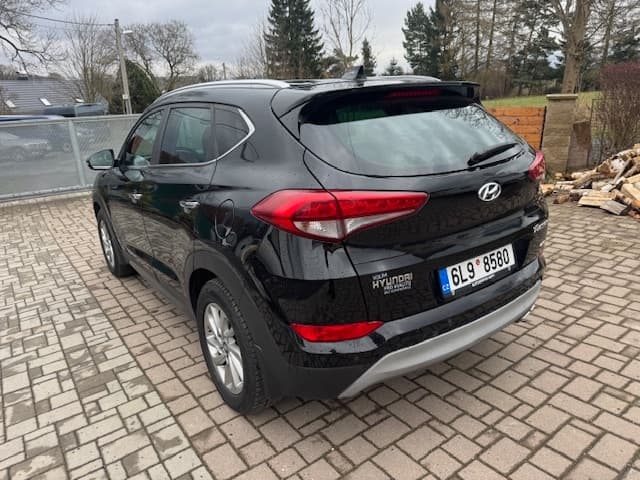 2016 Hyundai TUCSON - 4