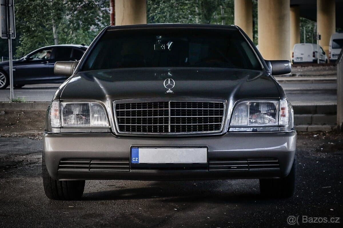 Mercedes-Benz OSTATNÍ - 4