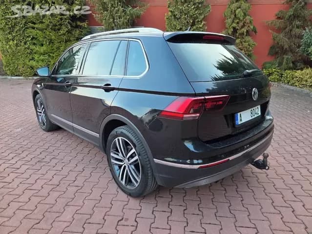 2016 Volkswagen TIGUAN - 4