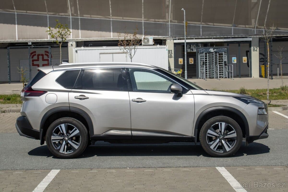 2024 Nissan X-TRAIL - 4