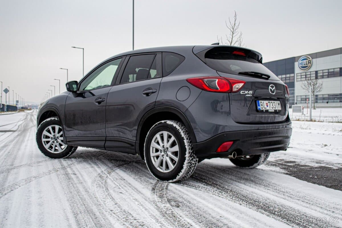 2014 Mazda CX-5 - 4