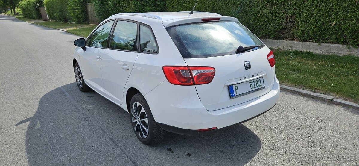 2013 Seat IBIZA - 4