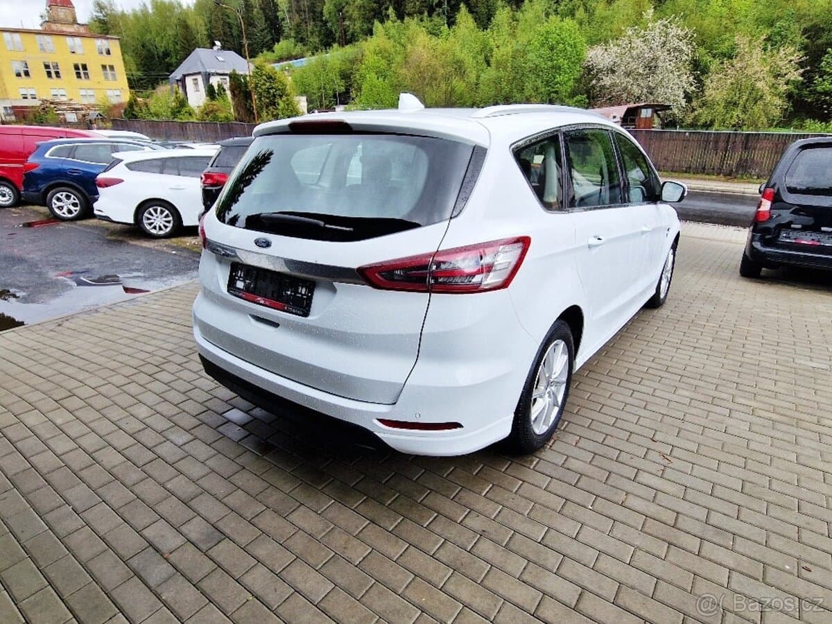 2021 Ford S-MAX - 4