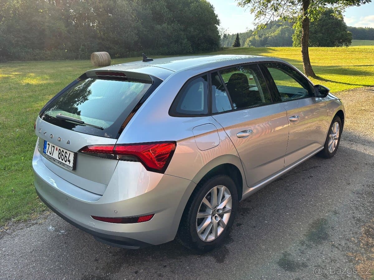 2020 Škoda SCALA - 4