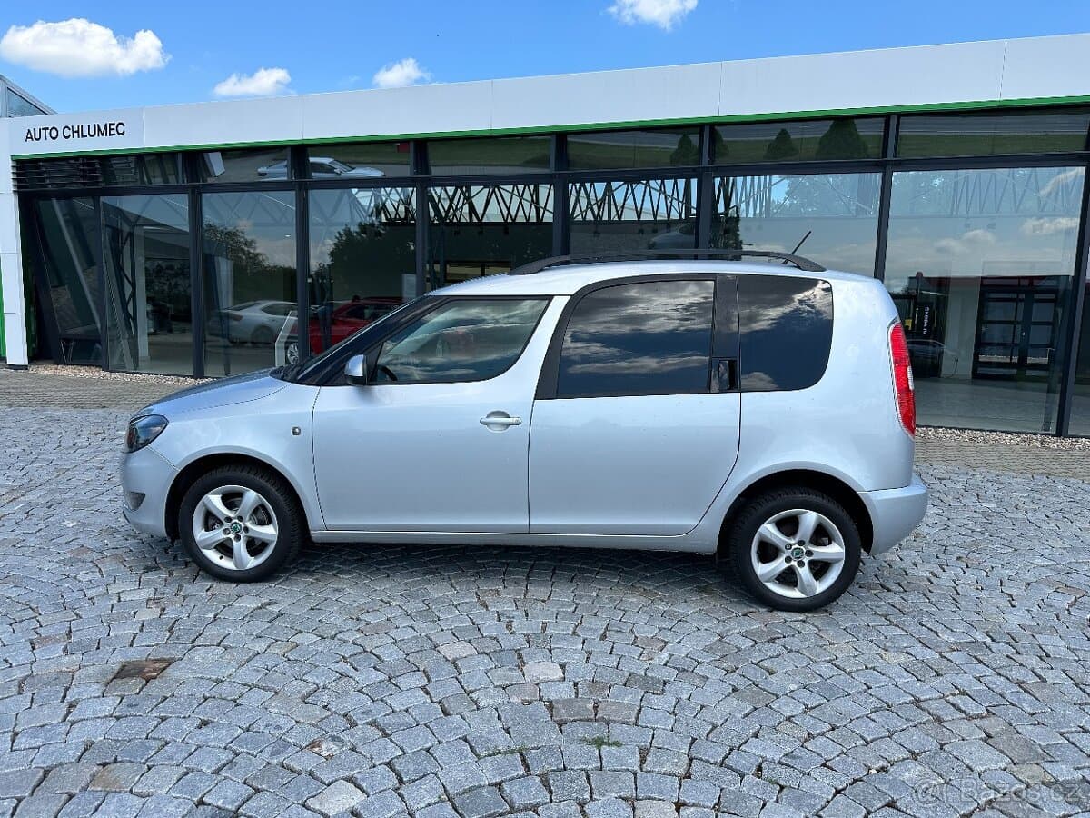 2015 Škoda ROOMSTER - 4