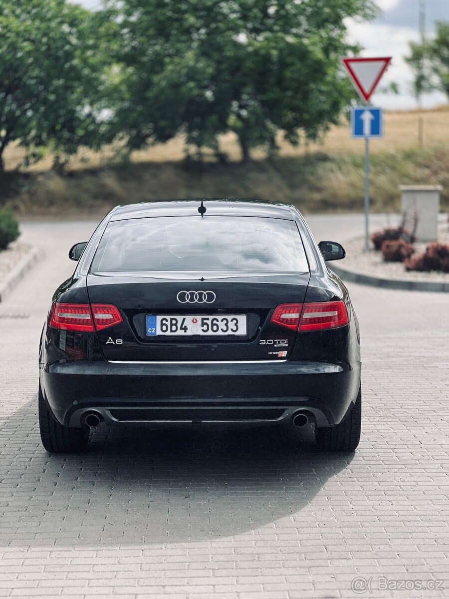 2009 Audi A6 - 4