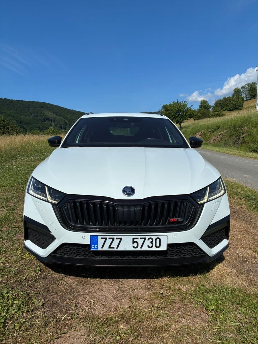 2022 Škoda OCTAVIA - 4