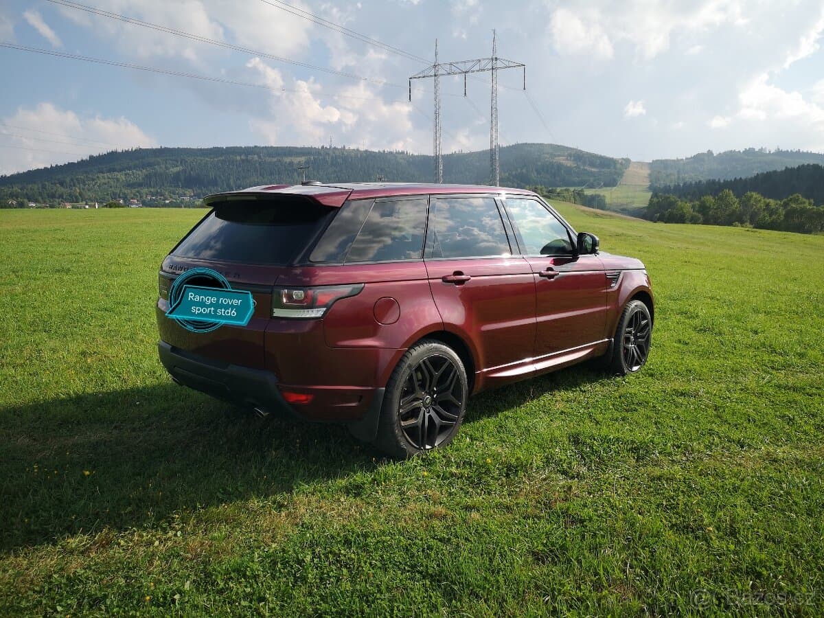 Land Rover RANGE ROVER SPORT - 4