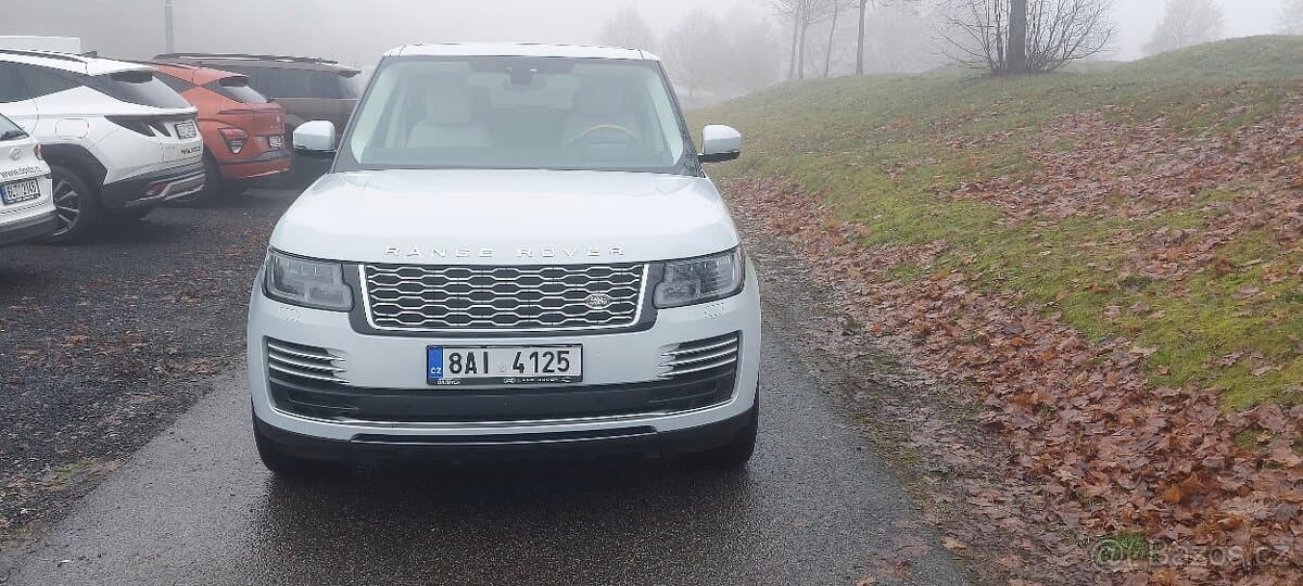 Land Rover RANGE ROVER - 4