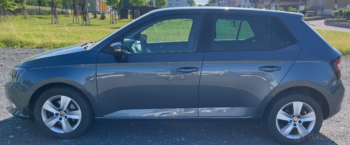 2017 Škoda FABIA - 4