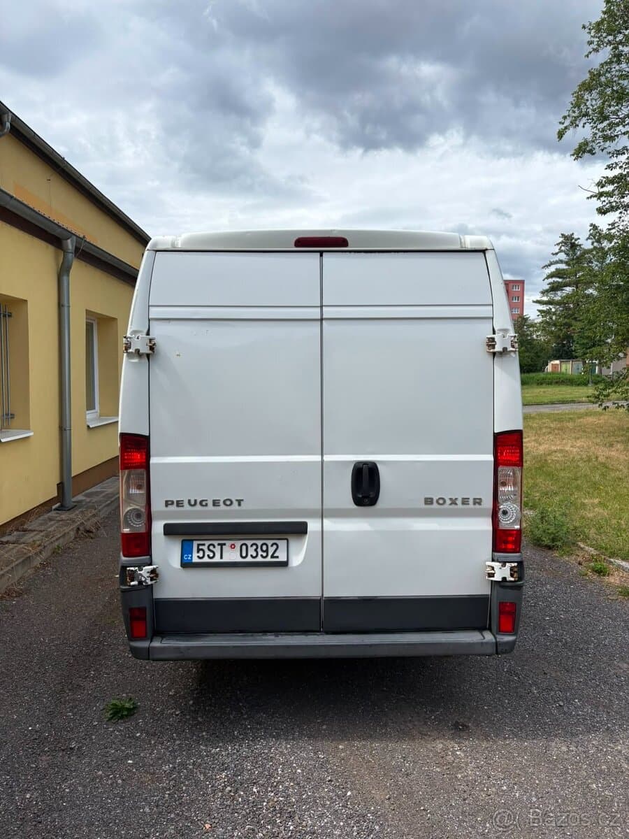 2013 Peugeot BOXER - 4