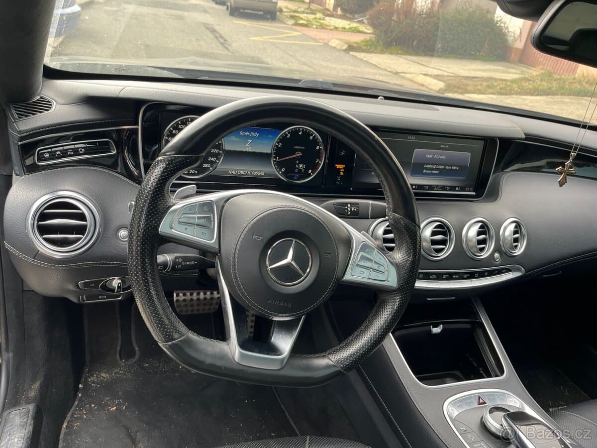 2015 Mercedes-Benz OSTATNÍ - 4