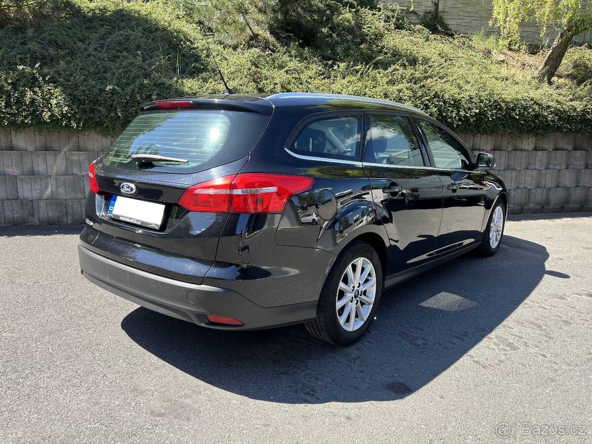 2015 Ford FOCUS - 4