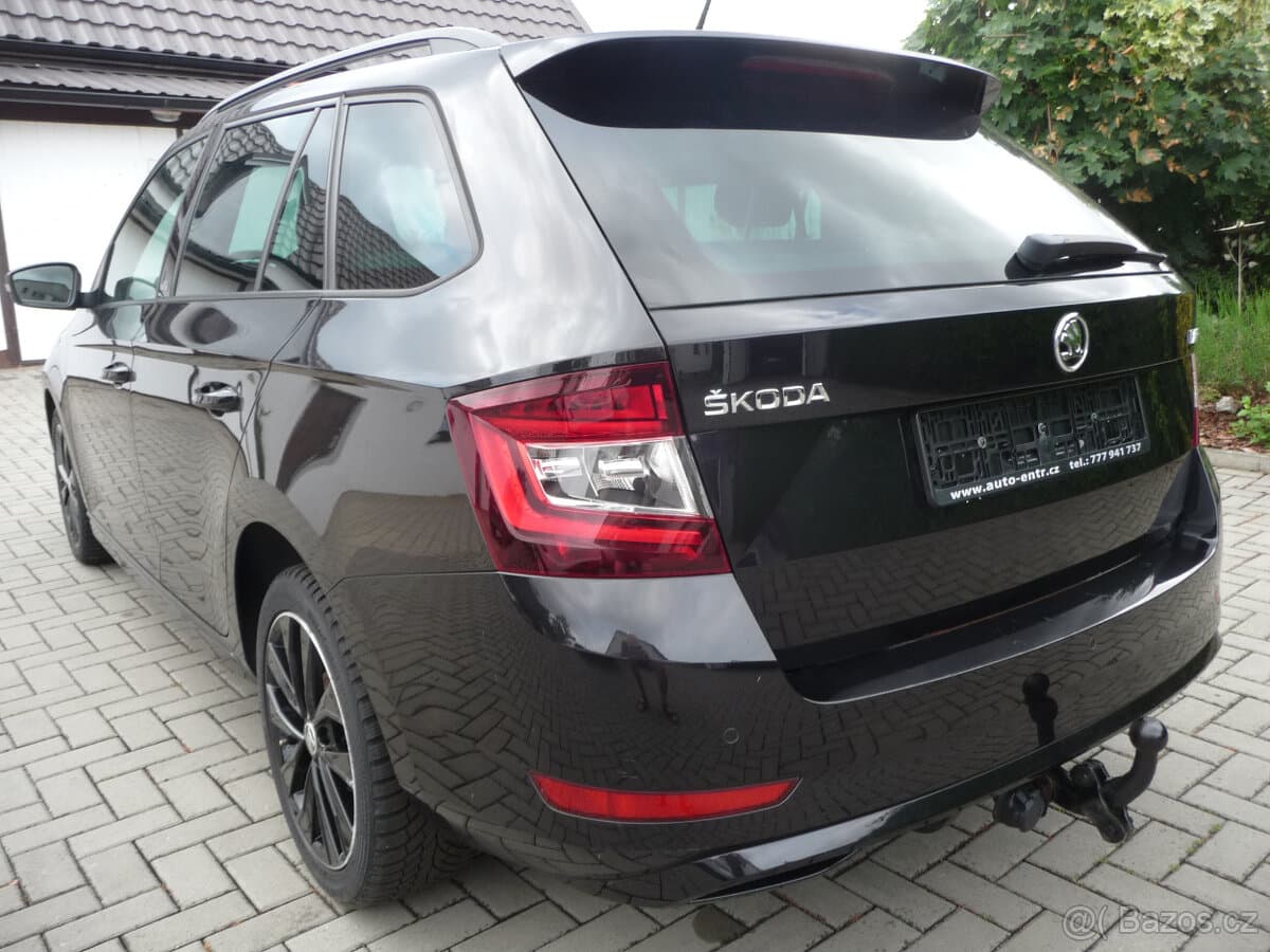2019 Škoda FABIA - 4
