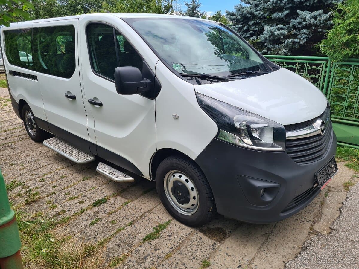 2017 Opel VIVARO - 4