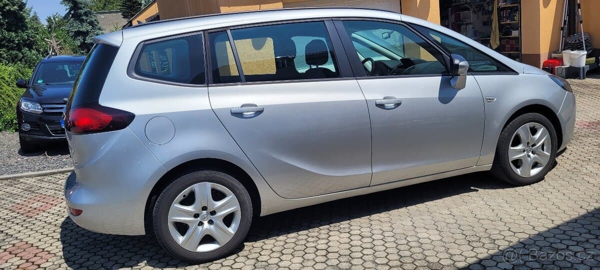 2015 Opel ZAFIRA - 4