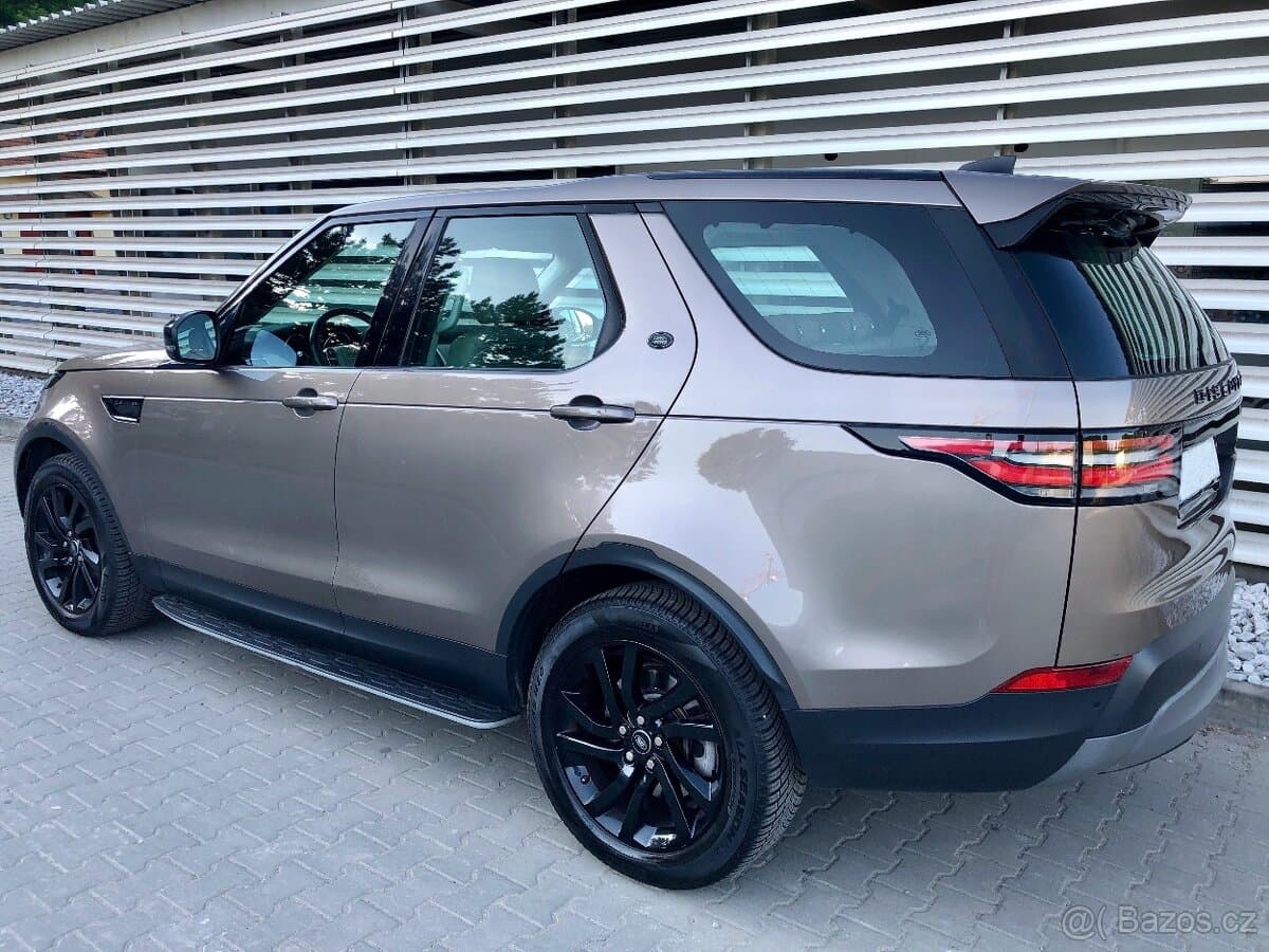 2017 Land Rover DISCOVERY - 4