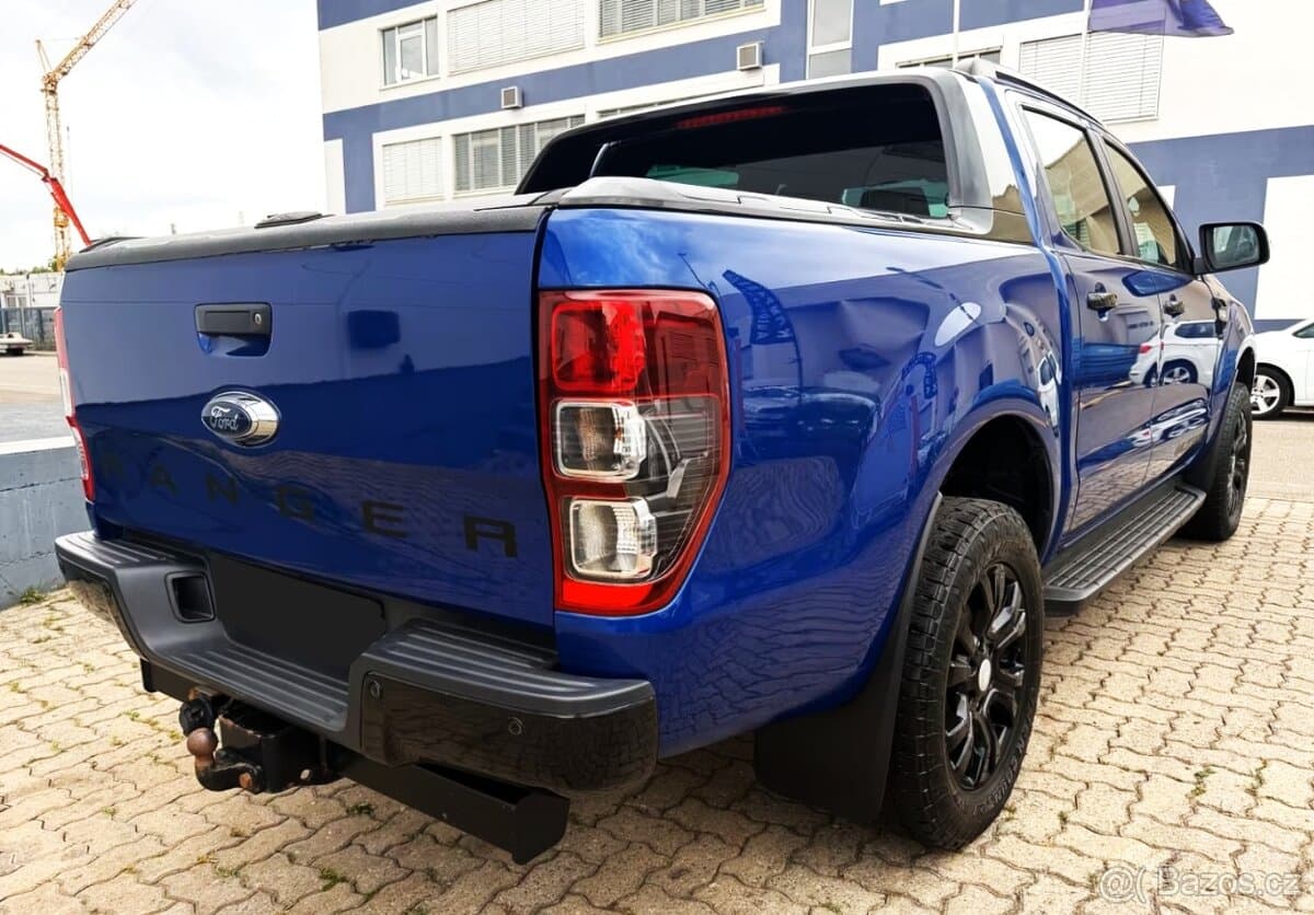 2018 Ford RANGER - 4
