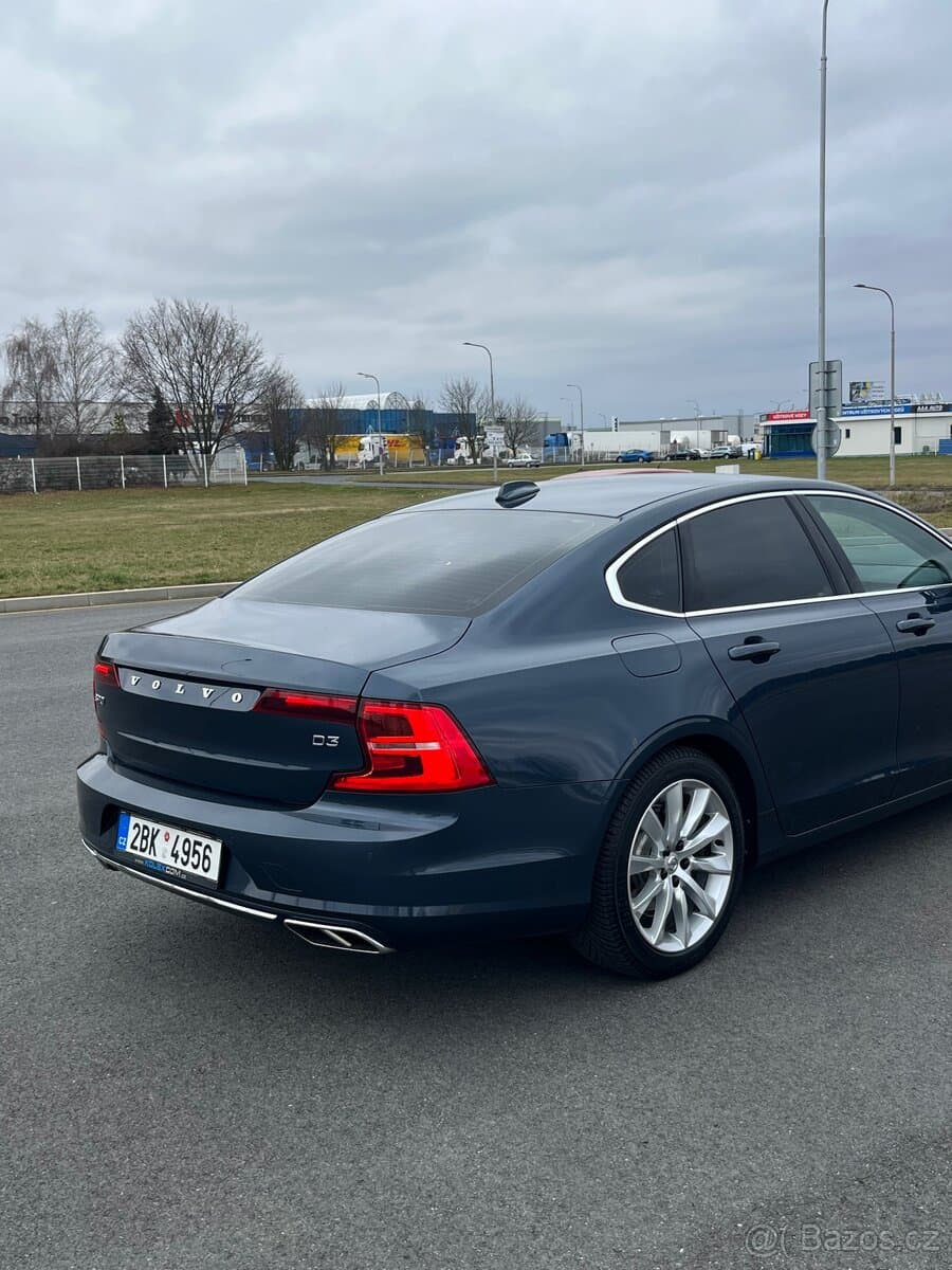 2018 Volvo S90 - 4