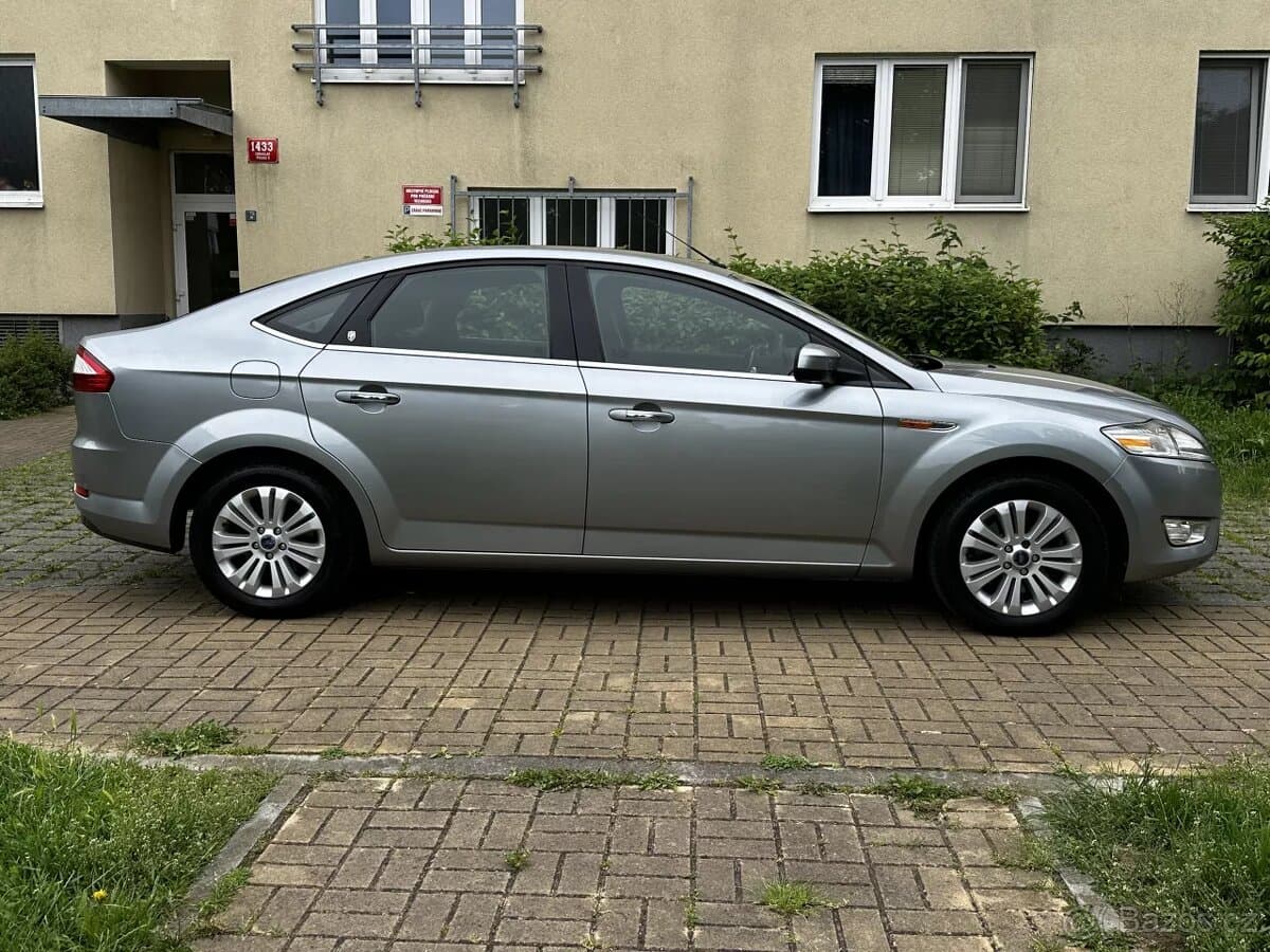 2009 Ford MONDEO - 4