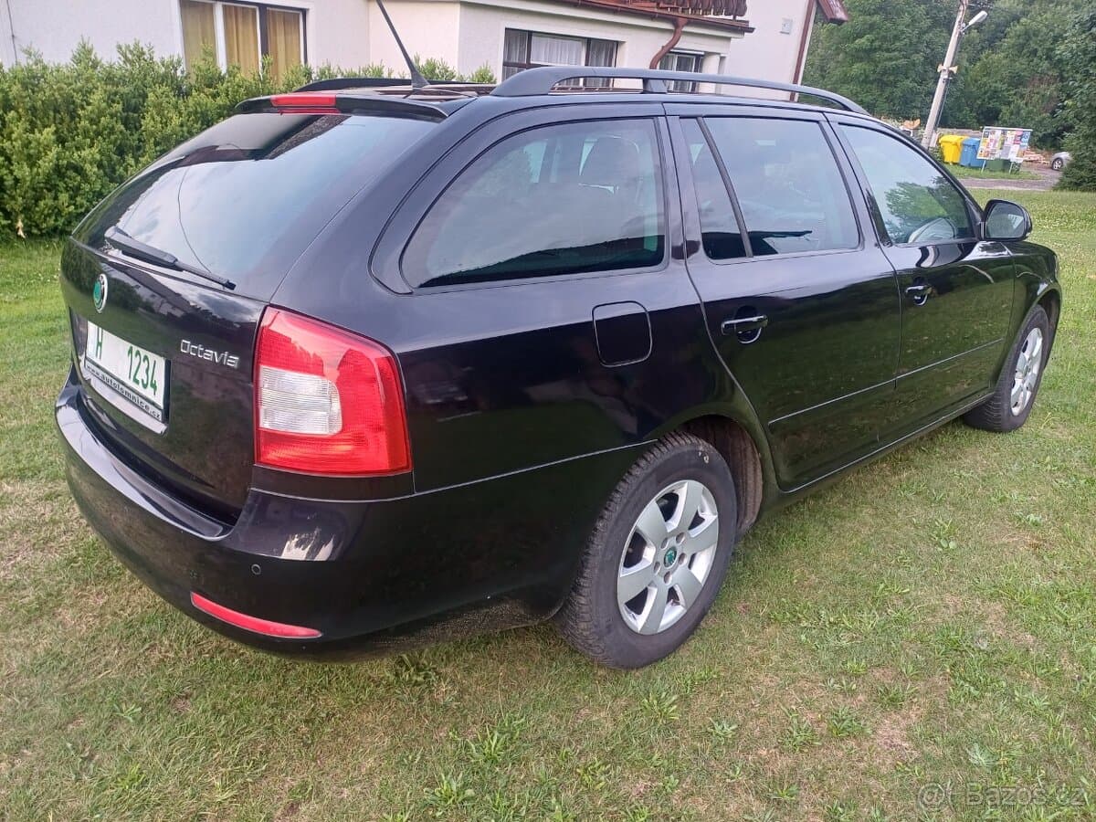 2011 Škoda OCTAVIA - 4