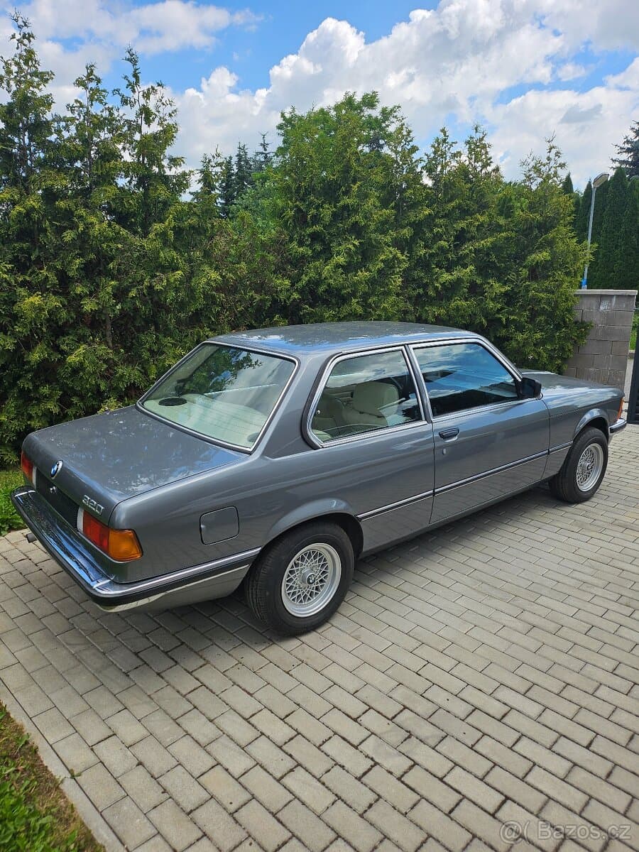 1981 BMW OSTATNÍ - 4