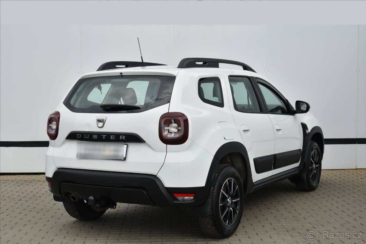 2021 Dacia DUSTER - 4