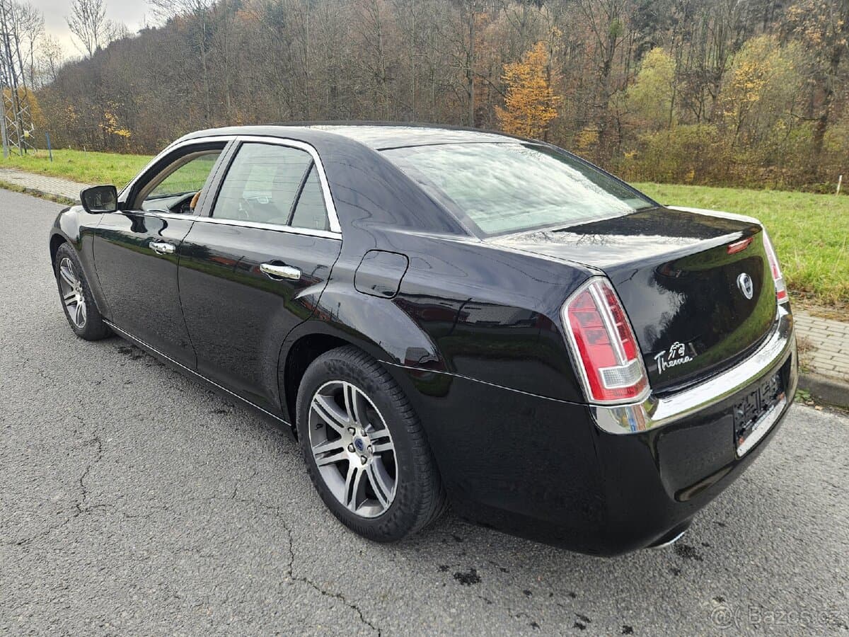 2013 Lancia THEMA - 4
