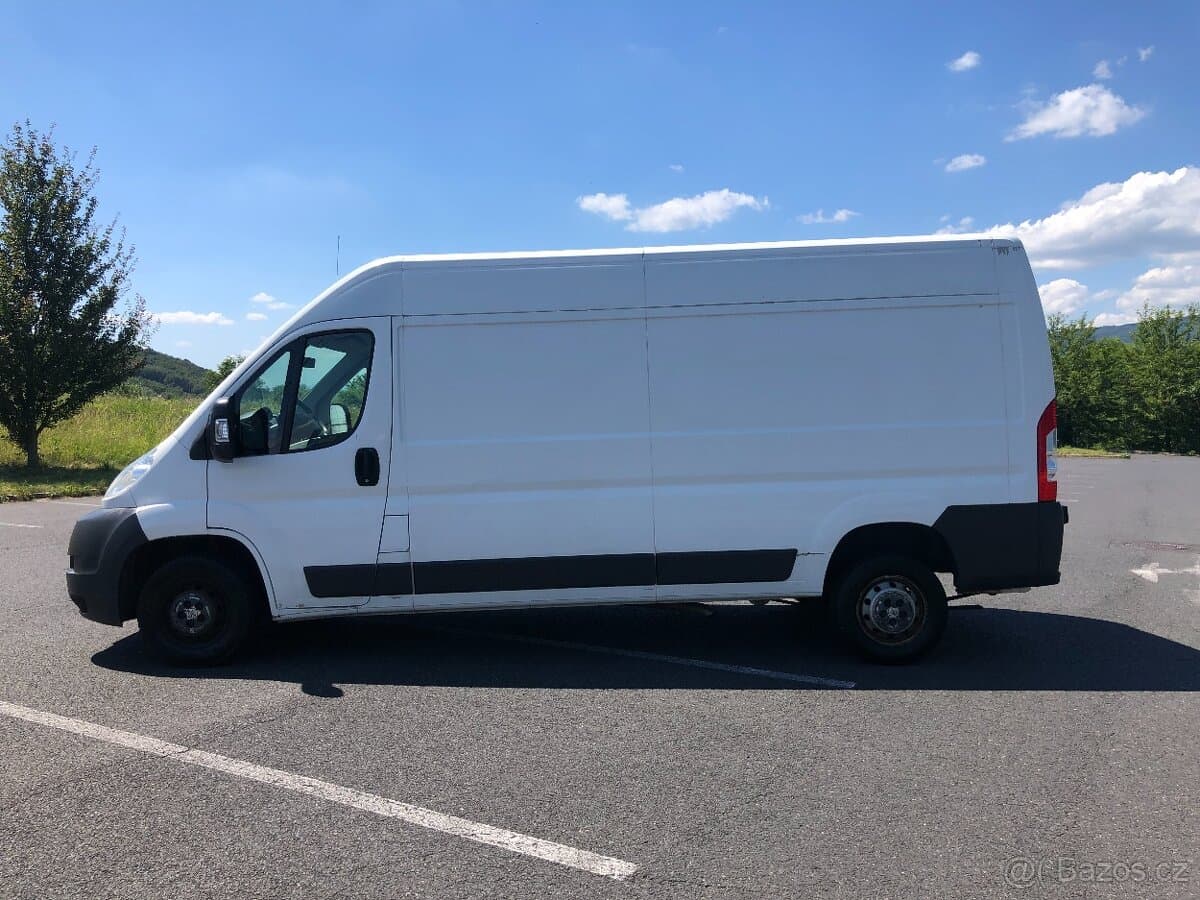 2011 Peugeot BOXER - 4