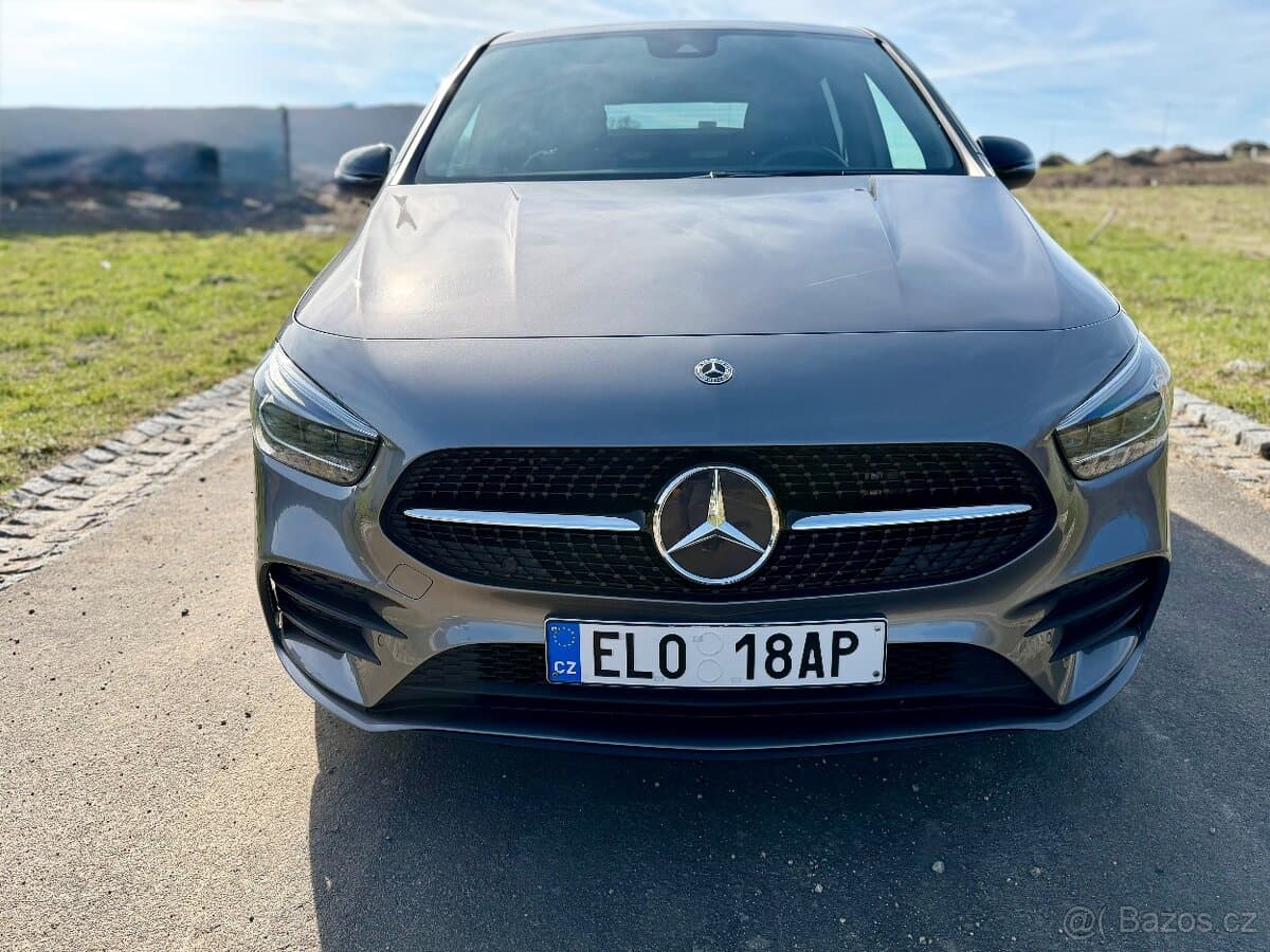 2021 Mercedes-Benz OSTATNÍ - 4