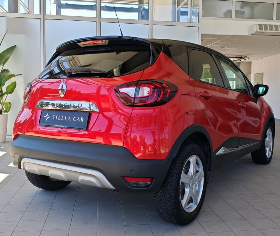 2018 Renault CAPTUR - 4