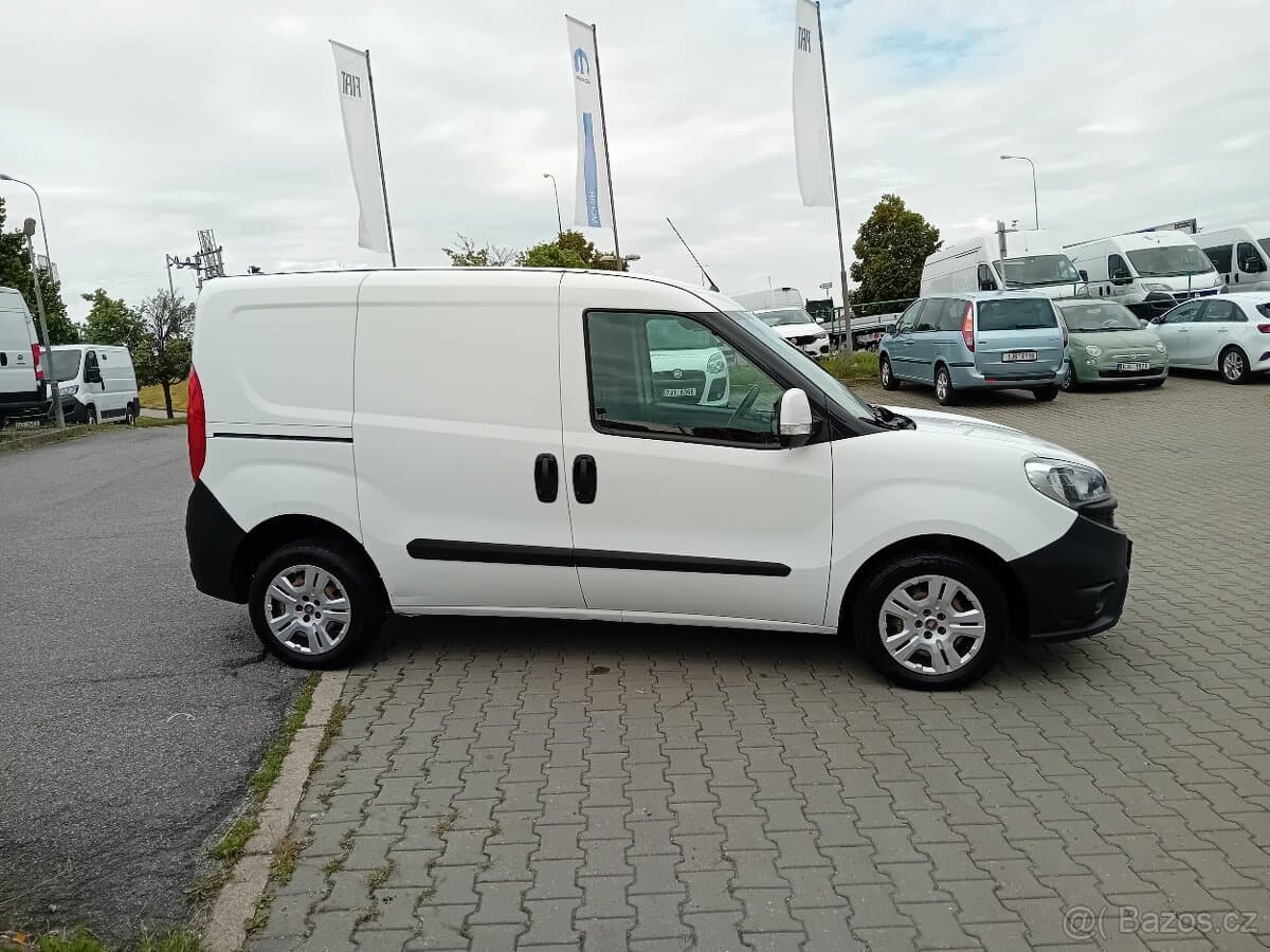 2016 Fiat DOBLO - 4