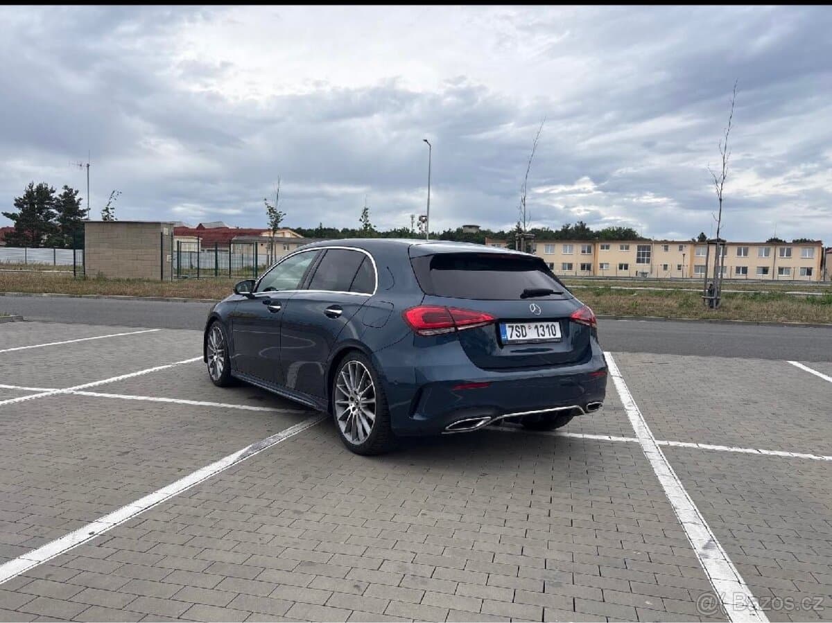 2020 Mercedes-Benz OSTATNÍ - 4
