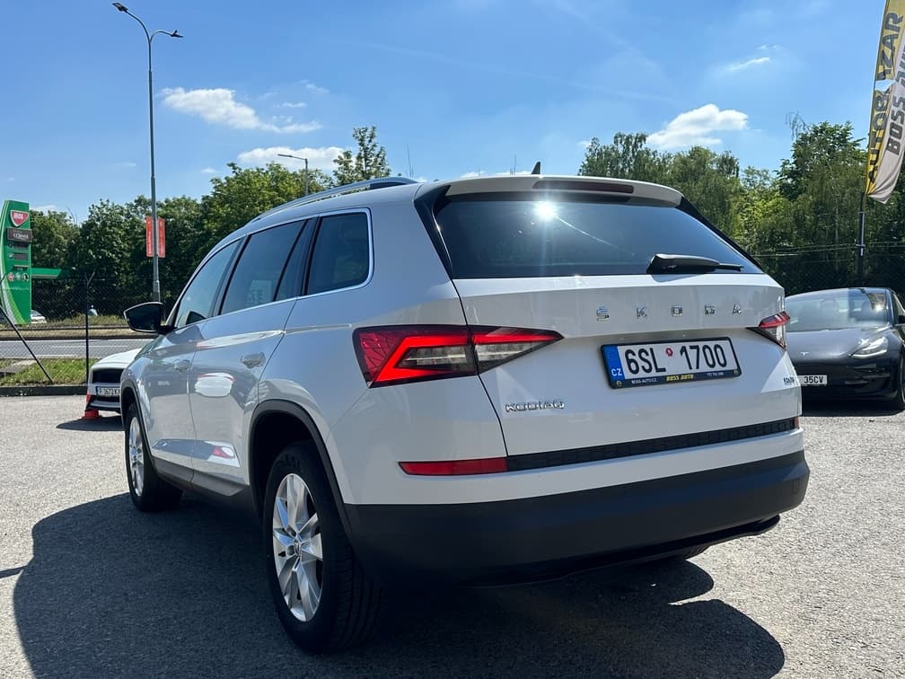 2021 Škoda KODIAQ - 4
