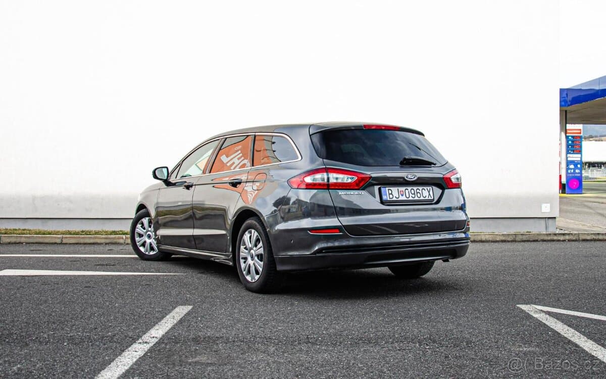 2015 Ford MONDEO - 4