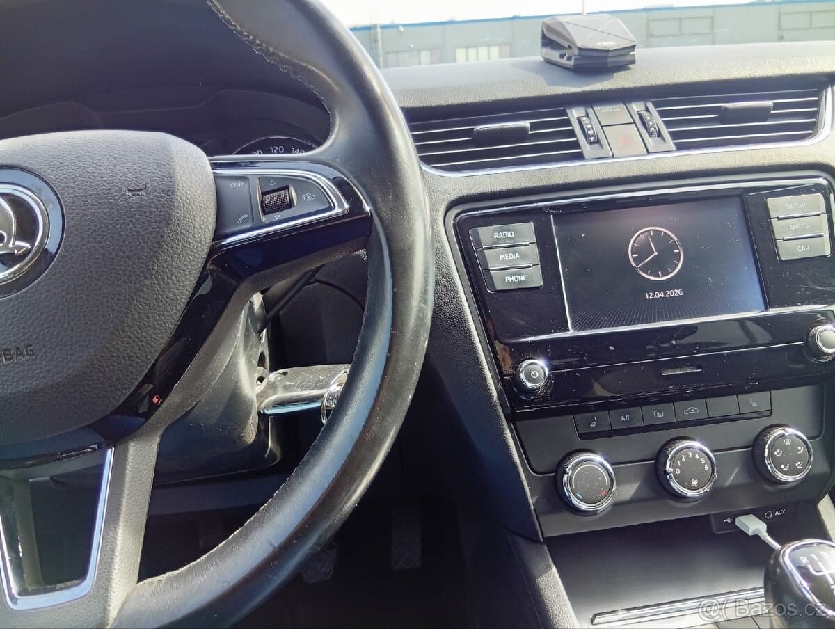2017 Škoda OCTAVIA - 4