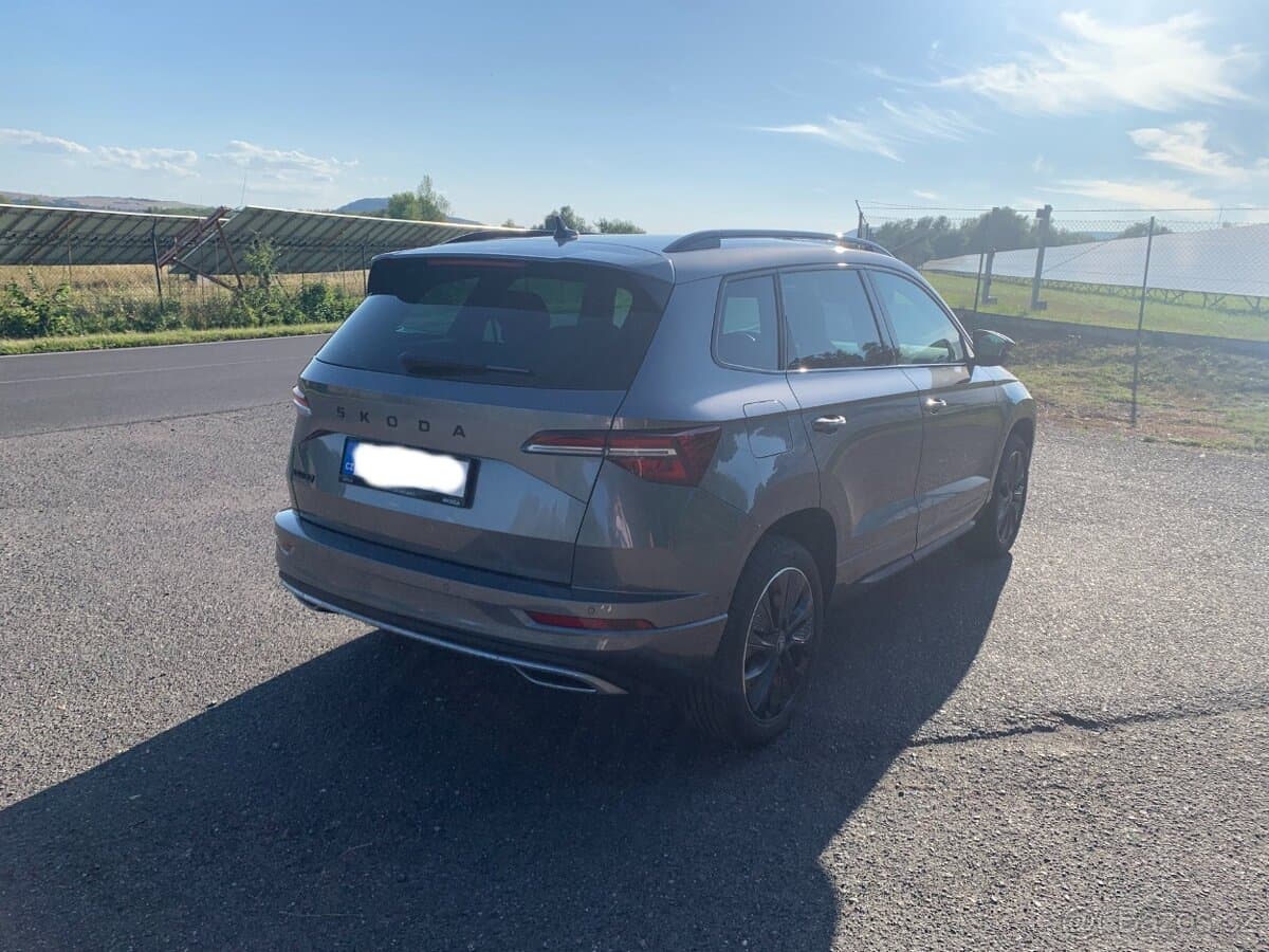 2025 Škoda KAROQ - 4