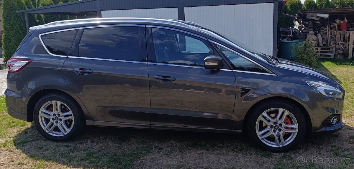 2017 Ford S-MAX - 4