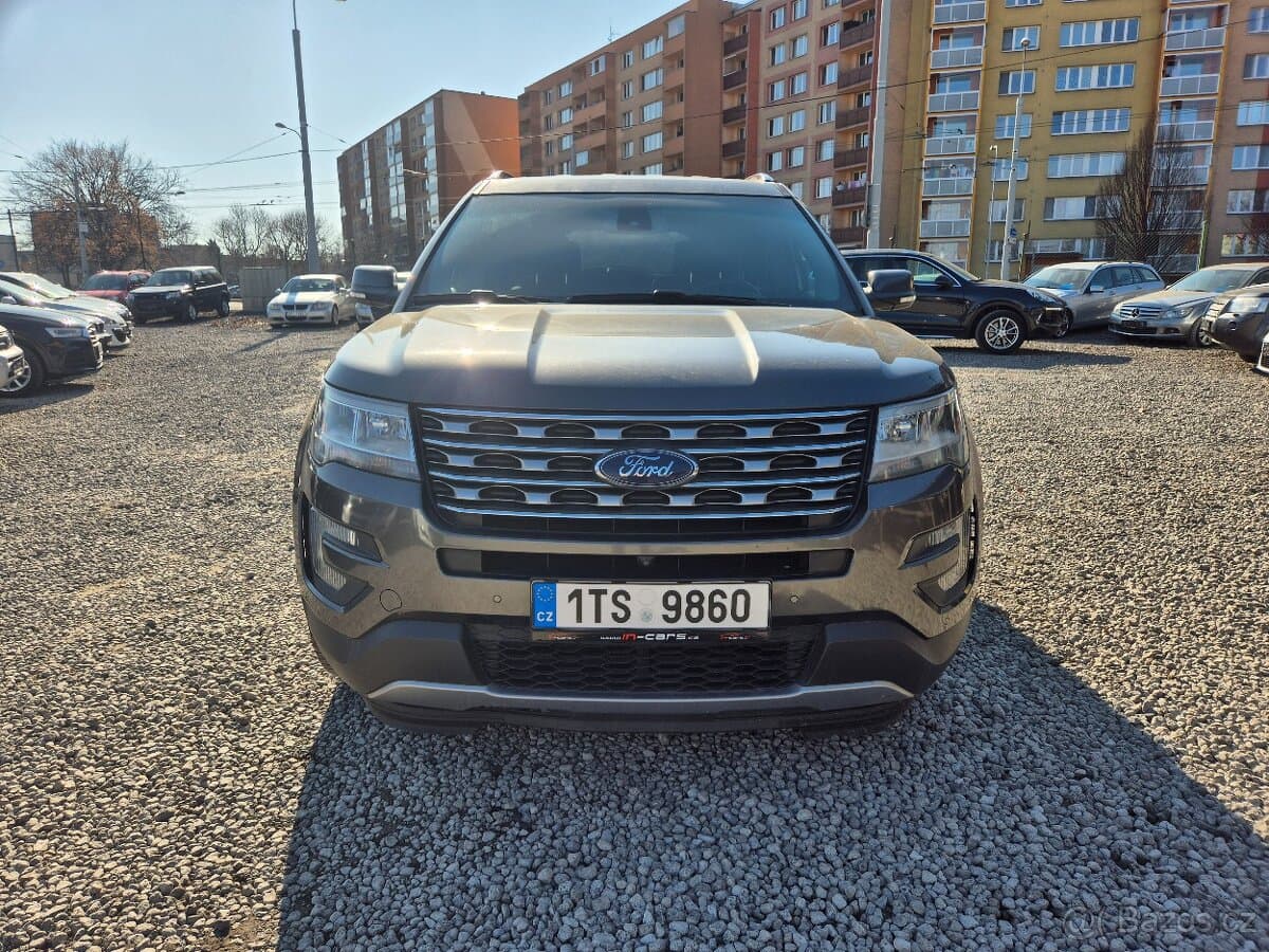 2015 Ford EXPLORER - 4