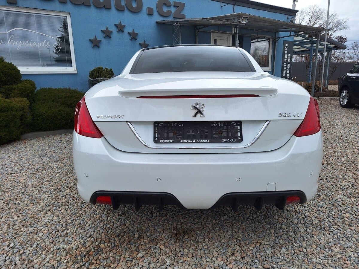 2012 Peugeot 308 - 4