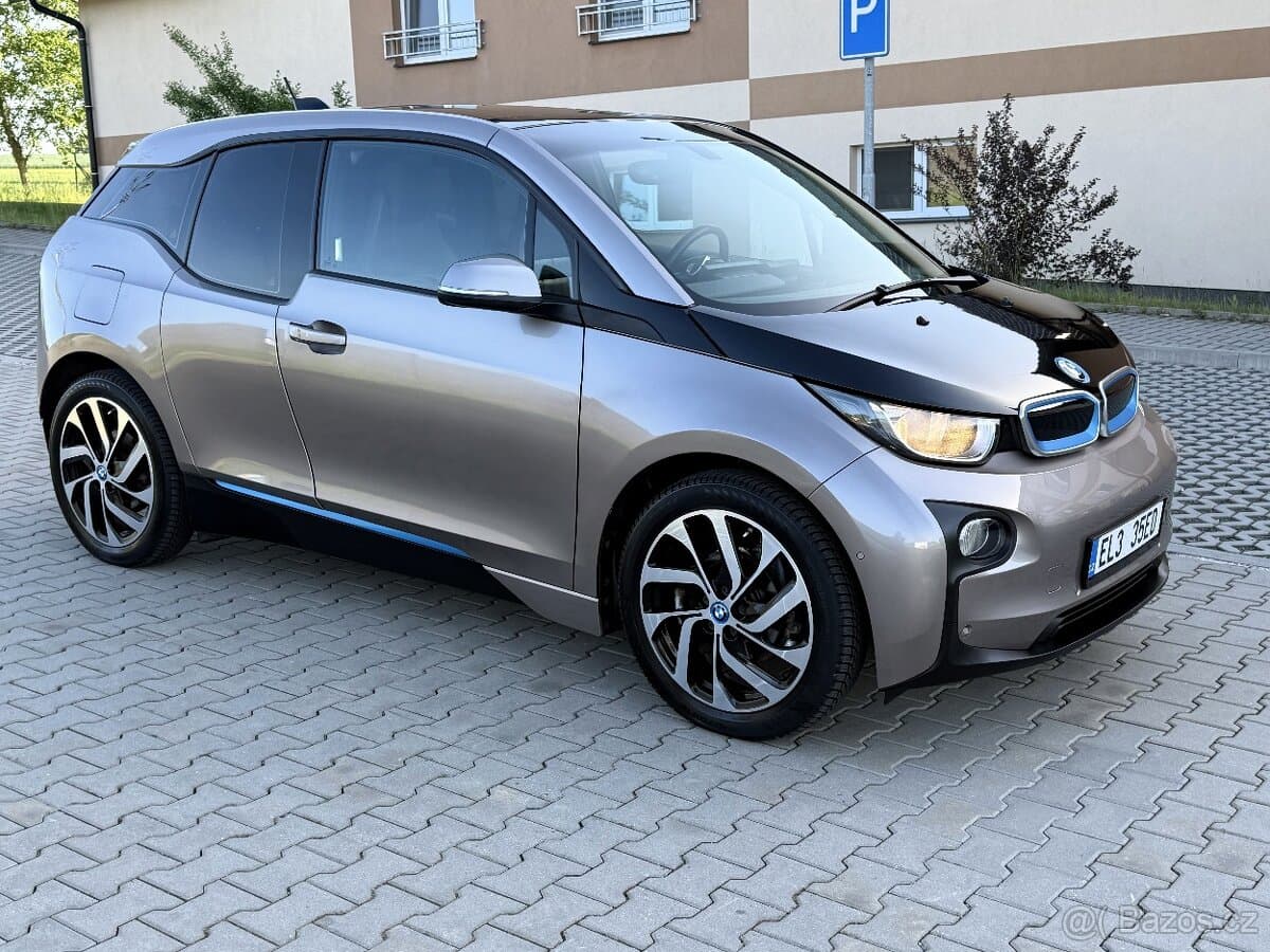 2014 BMW i3 - 4