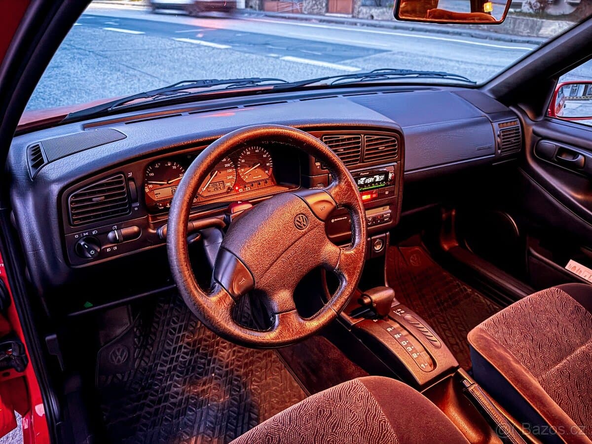 1995 Volkswagen PASSAT - 4