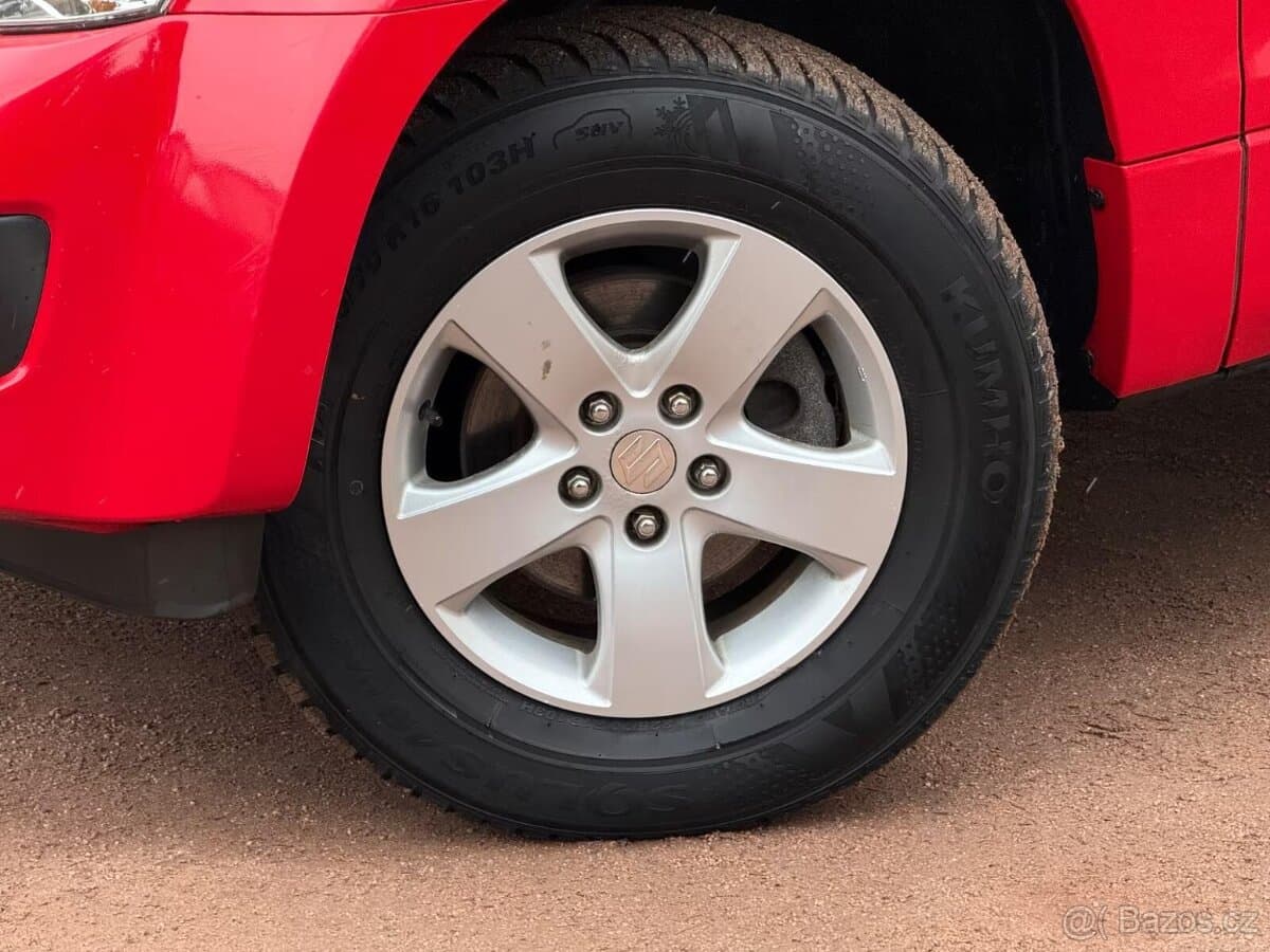 2014 Suzuki GRAND - 4