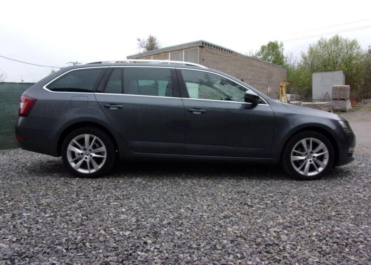 2018 Škoda OCTAVIA - 4