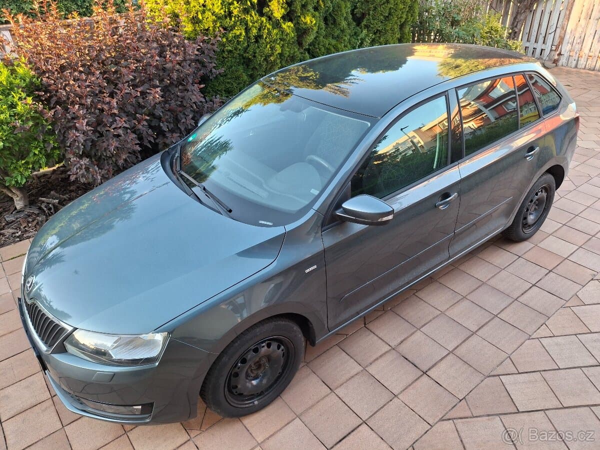 2018 Škoda RAPID - 4