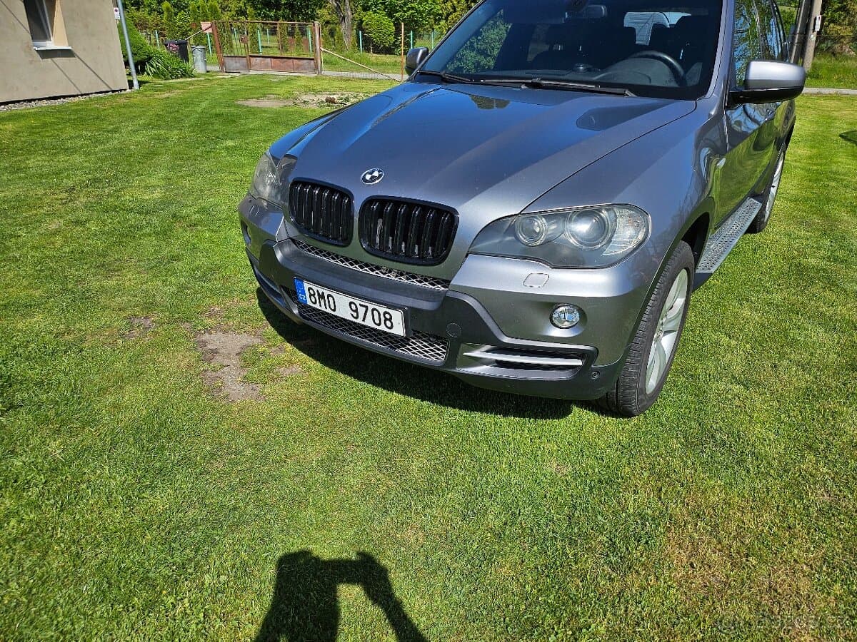 2008 BMW X5 - 4