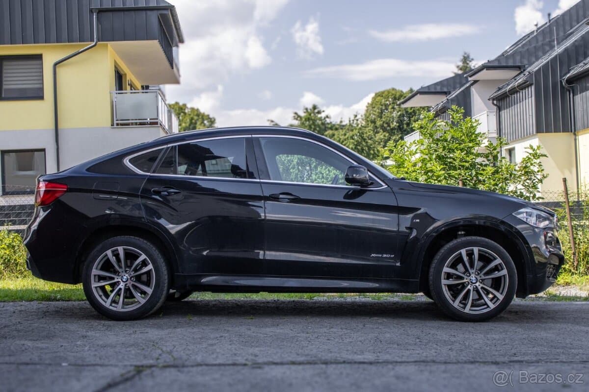 2016 BMW X6 - 4