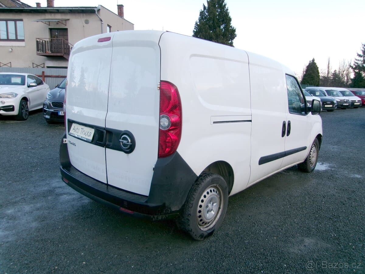 2018 Opel COMBO - 4